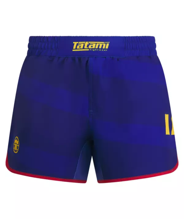 Шорты Tatami NOMAD SHORTS - NAVY & RED