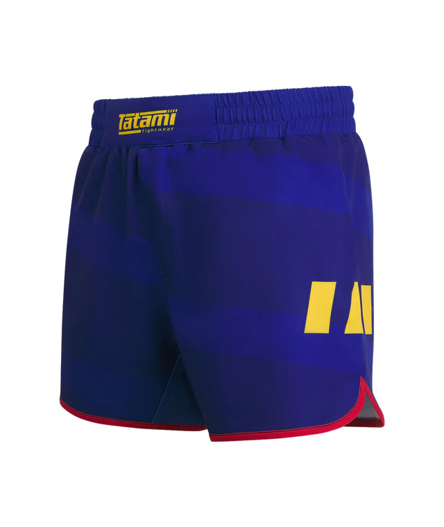 Шорты Tatami NOMAD SHORTS - NAVY & RED