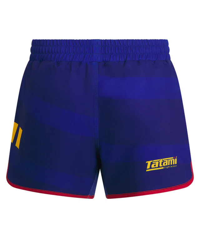 Шорты Tatami NOMAD SHORTS - NAVY & RED
