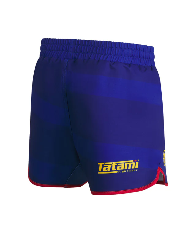 Шорты Tatami NOMAD SHORTS - NAVY & RED