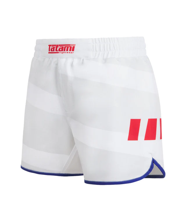 Шорты Tatami NOMAD SHORTS - WHITE & NAVY