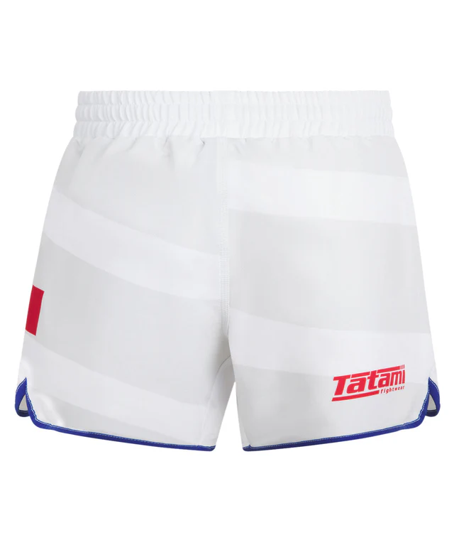Шорты Tatami NOMAD SHORTS - WHITE & NAVY