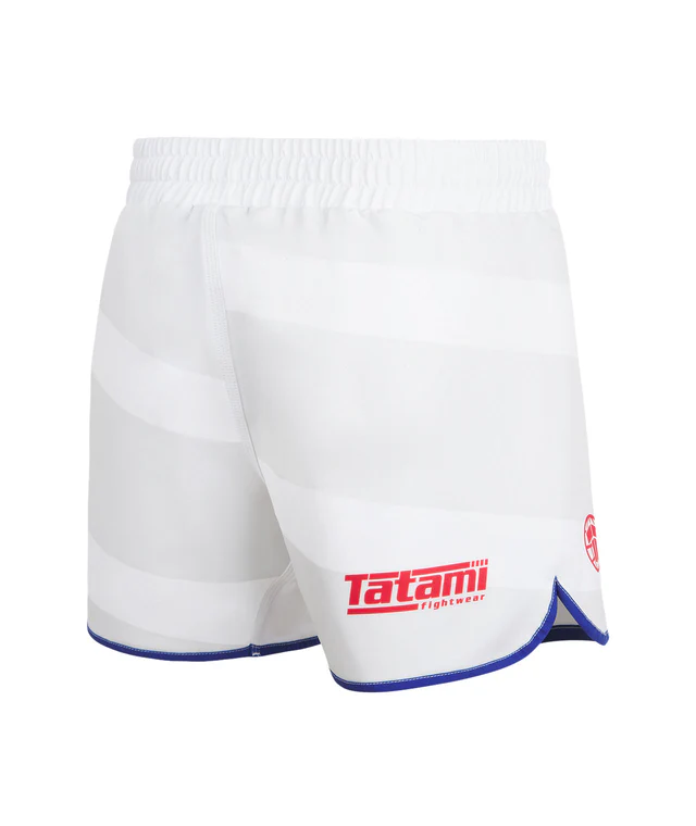 Шорты Tatami NOMAD SHORTS - WHITE & NAVY