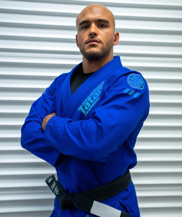 Кимоно Tatami PRO SERIES - BLUE & SKY BLUE