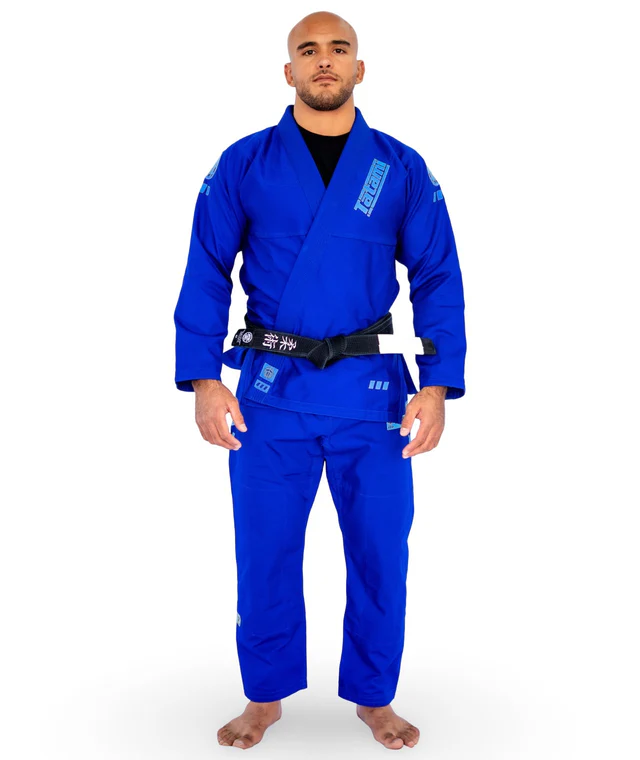 Кимоно Tatami PRO SERIES - BLUE & SKY BLUE
