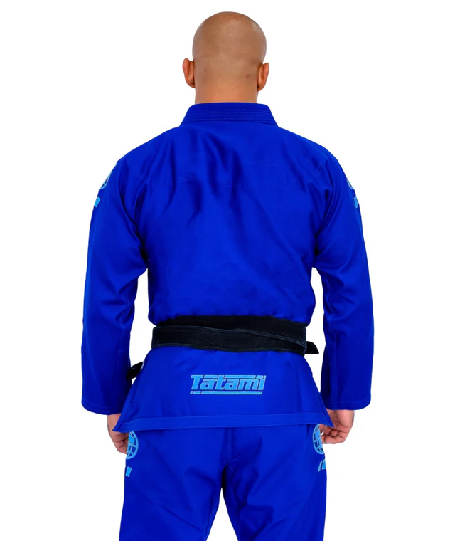 Кимоно Tatami PRO SERIES - BLUE & SKY BLUE