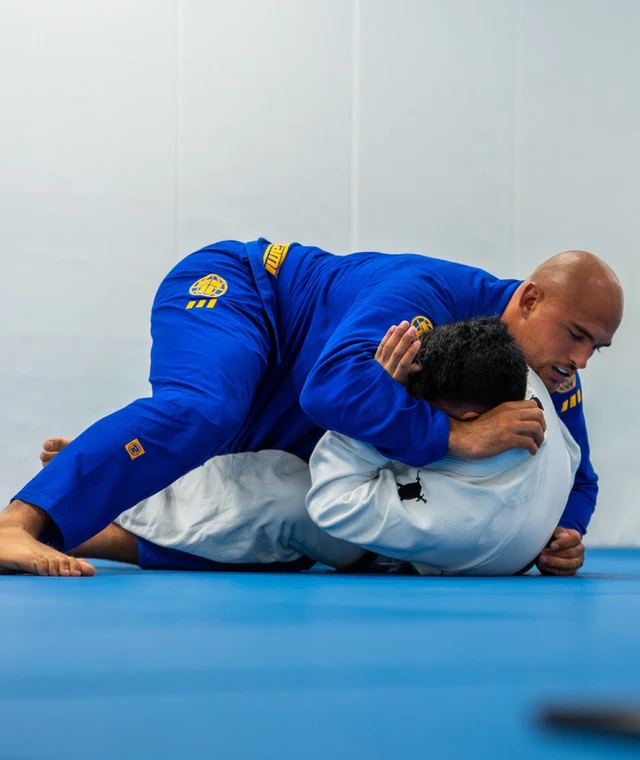 Кимоно Tatami PRO SERIES GI - BLUE & CHAMPION GOLD