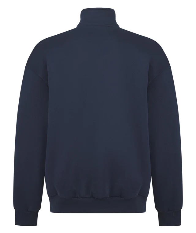 Зип-свитшот TATAMI - NAVY