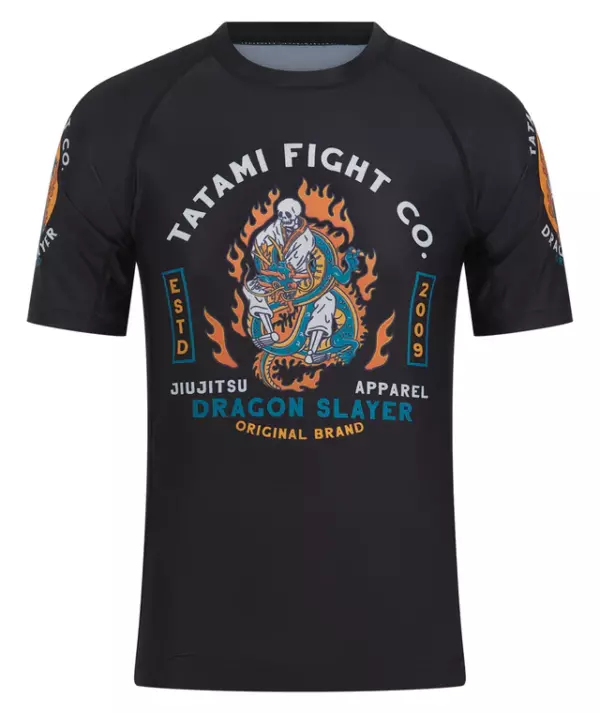 Рашгард Tatami DRAGON SLAYER