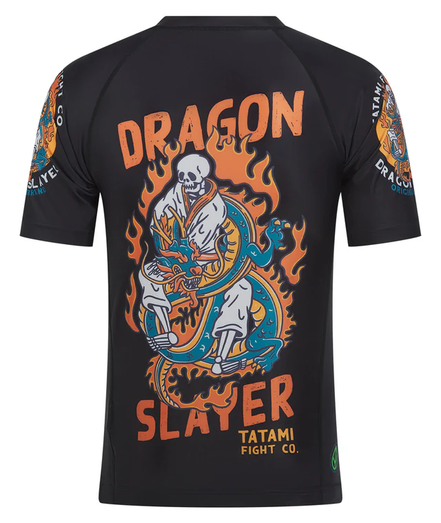 Рашгард Tatami DRAGON SLAYER