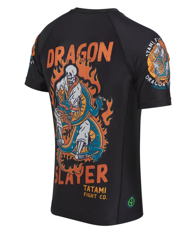 Рашгард Tatami DRAGON SLAYER