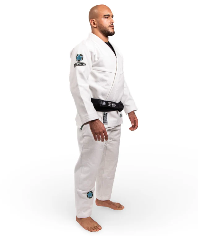 Кимоно Tatami THE TANK - белое