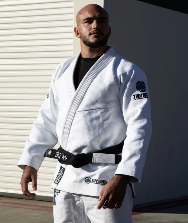 Кимоно Tatami THE TANK - белое