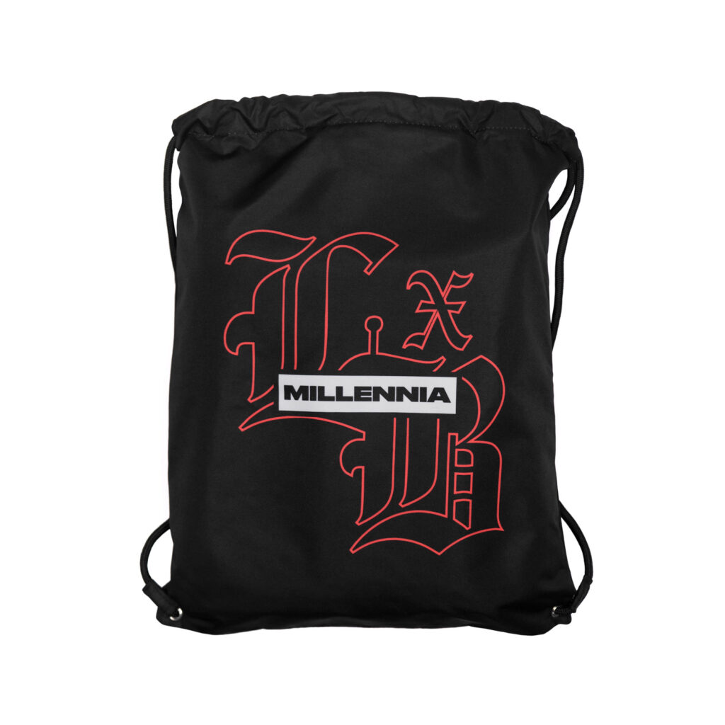 Кимоно Level x Black x Millennia Black - PREORDER