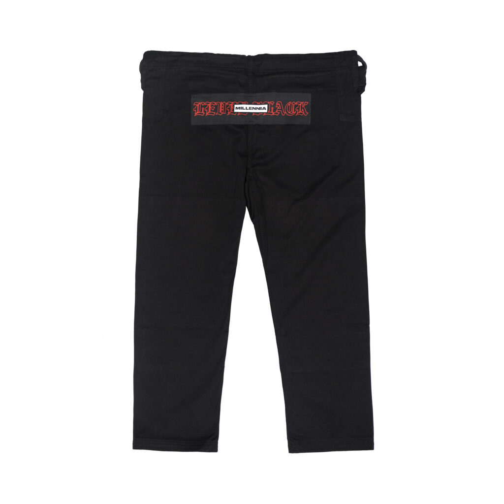 Кимоно Level x Black x Millennia Black - PREORDER