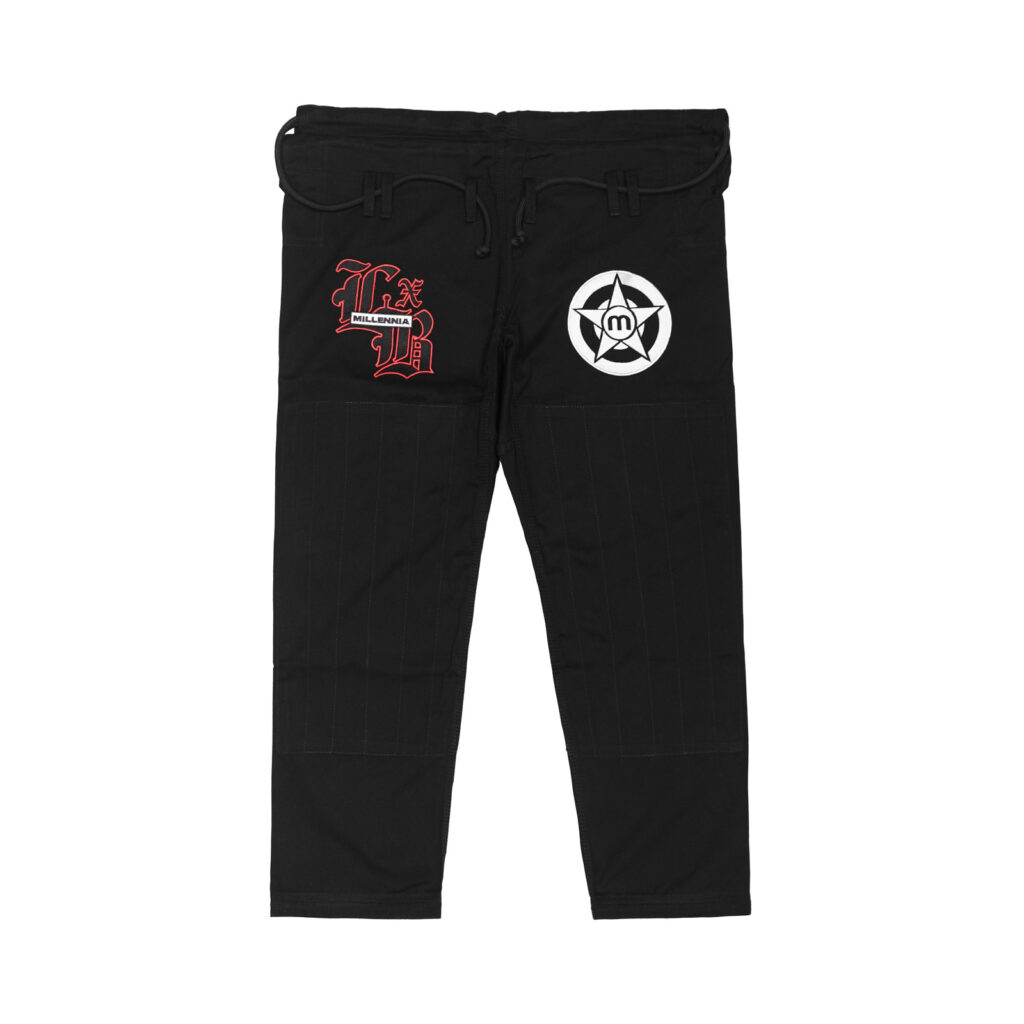 Кимоно Level x Black x Millennia Black - PREORDER
