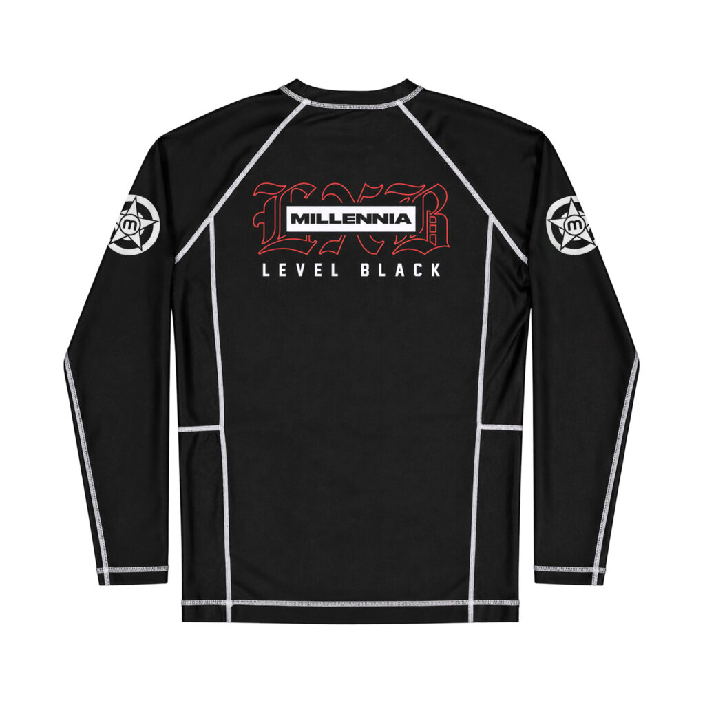 Рашгард LXB X Millennia - PREORDER
