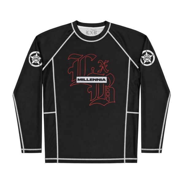Рашгард LXB X Millennia - PREORDER