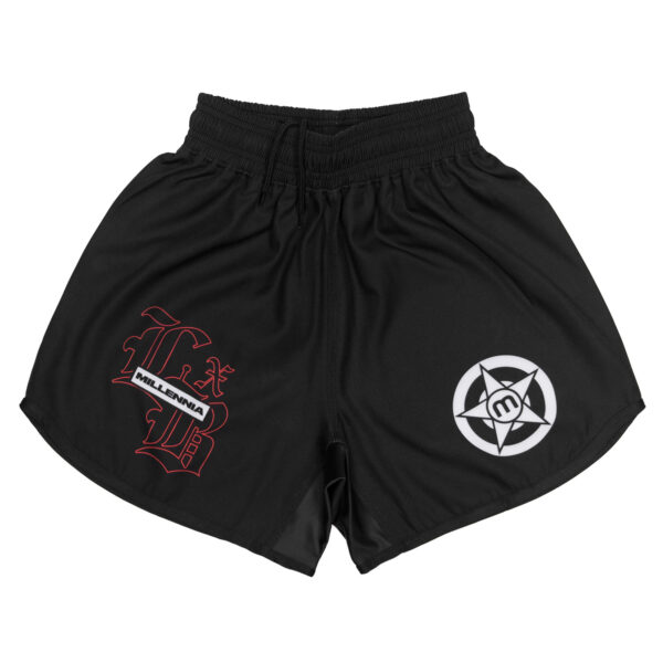 Шорты Level x Black X Millennia