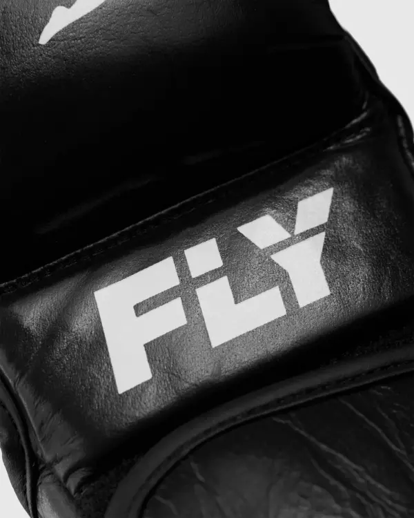Перчатки Fly SHADOW M 2.0 MMA GLOVES - Black