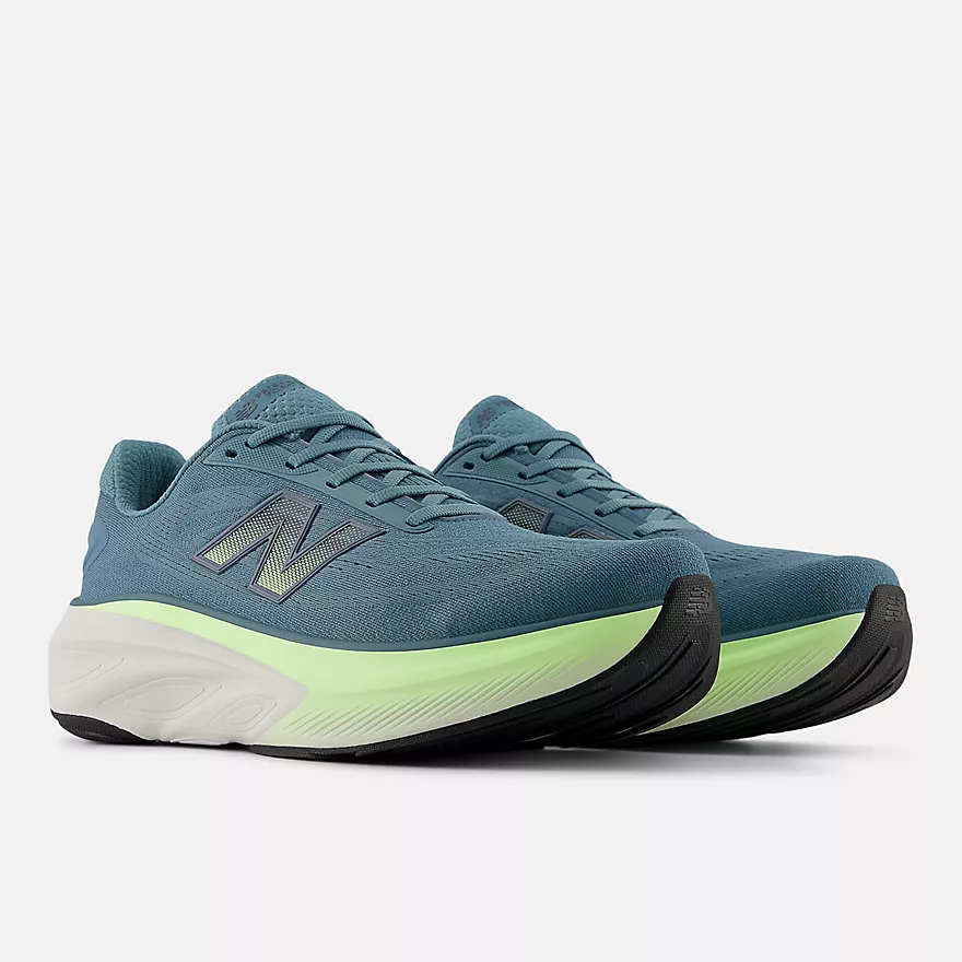 Кроссовки для бега New Balance New Fresh Foam More V6 salt water/afterglow/grey matter