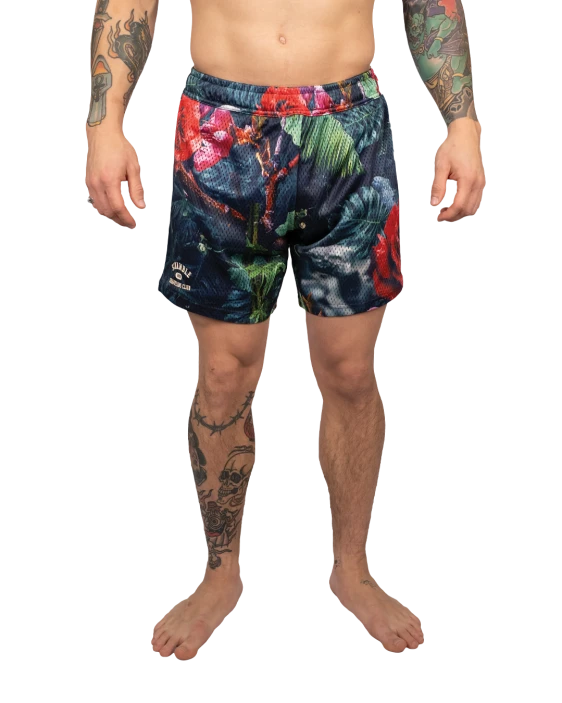 Шорты Scramble – OHANA CAMO