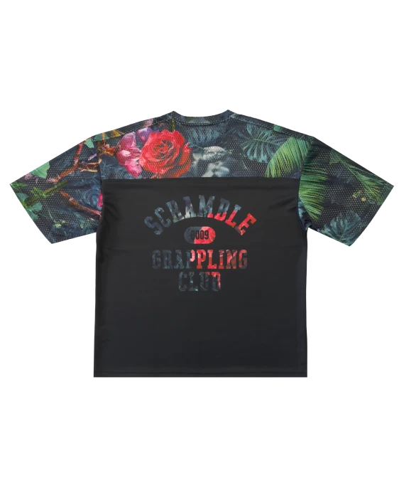 Тренировочная футболка Scramble – WOODLAND CAMO