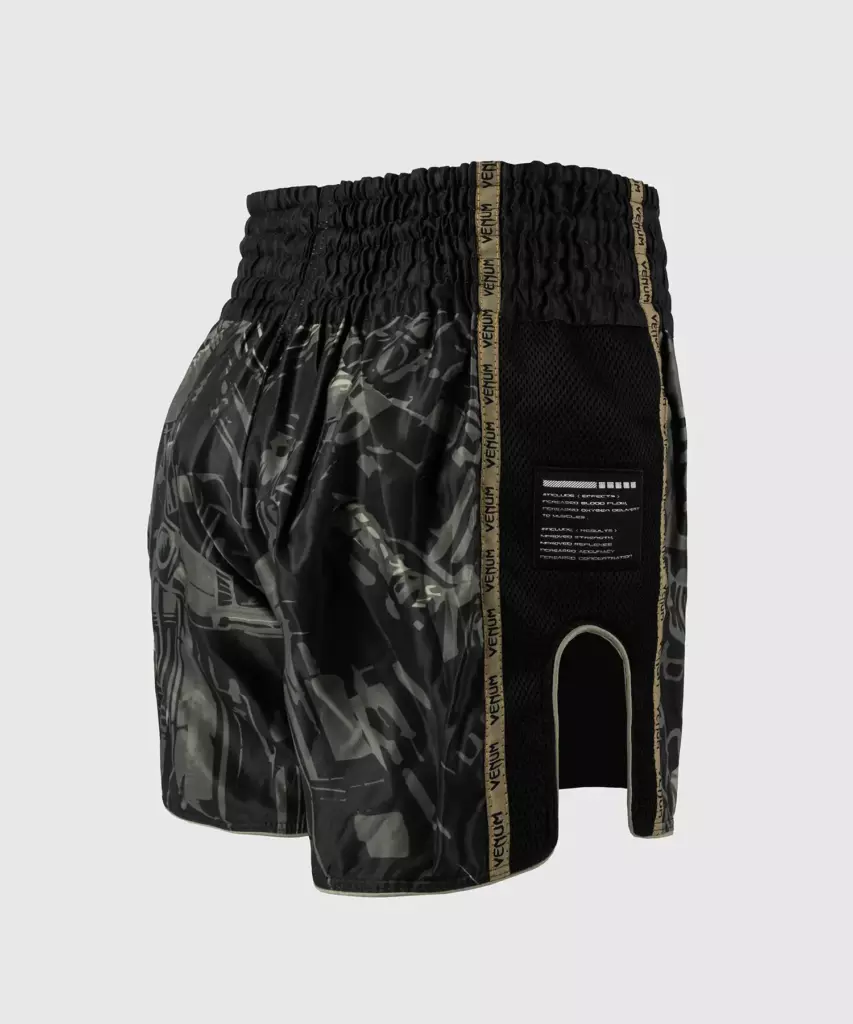 Шорты VENUM INVADER MUAY THAI