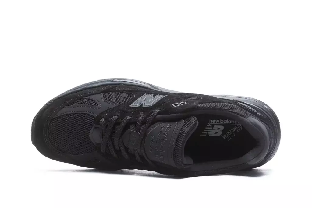 new balance New Balance 991 V2 Made In UK "Black"
