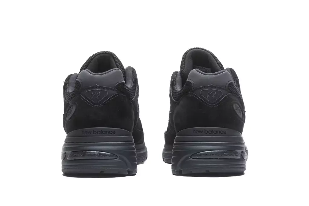 new balance New Balance 991 V2 Made In UK "Black"