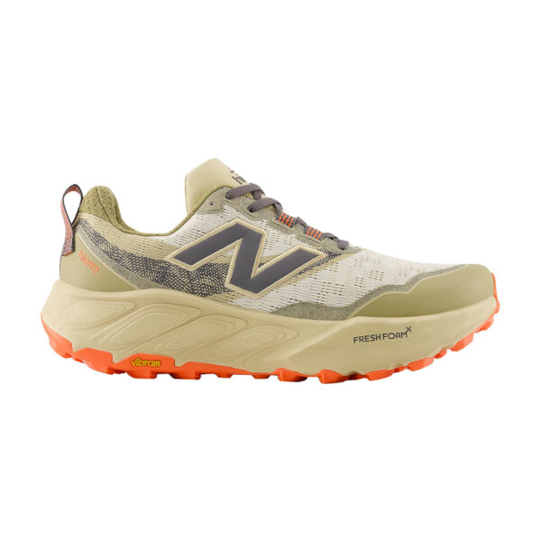 Кроссовки для бега New Balance Fresh Foam Hierro V9 linen/toasted sesame