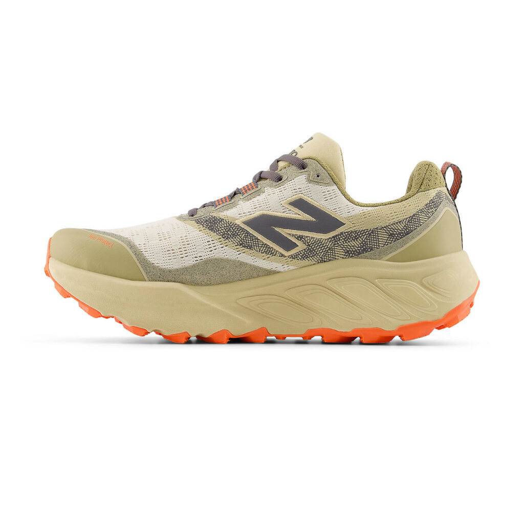 Кроссовки для бега New Balance Fresh Foam Hierro V9 linen/toasted sesame