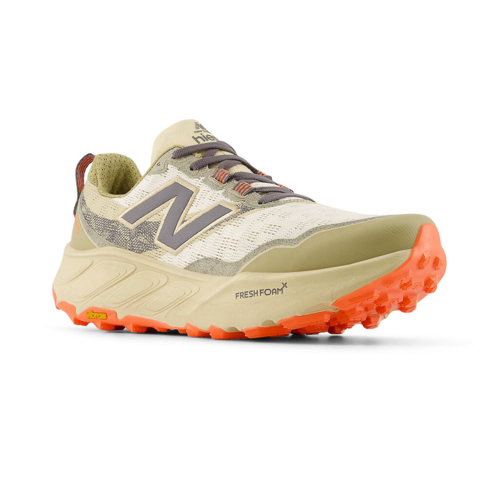 Кроссовки для бега New Balance Fresh Foam Hierro V9 linen/toasted sesame