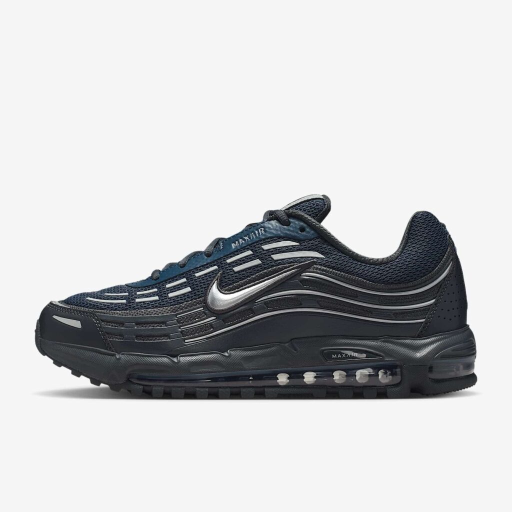 Nike Air Max TL 2.5 anthracite/thunder blue/metallic silver