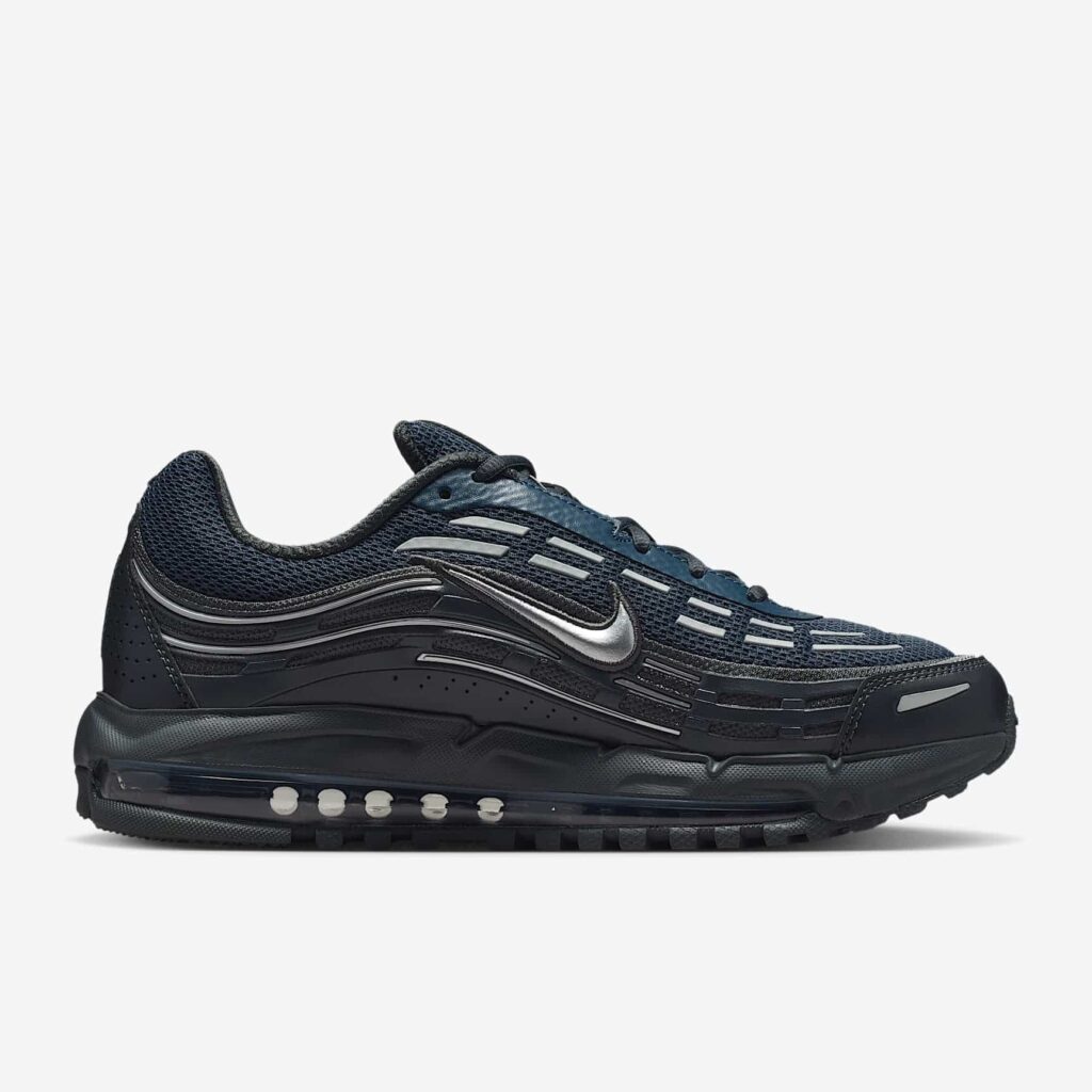 Nike Air Max TL 2.5 anthracite/thunder blue/metallic silver