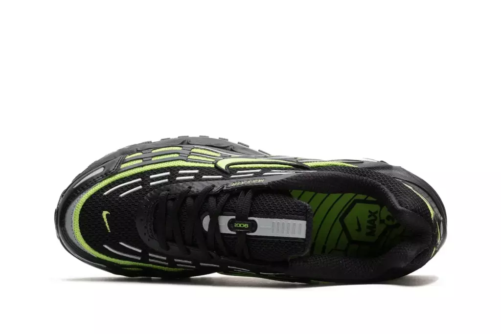 Кроссовки Air Max TL 2.5 Black / Citron