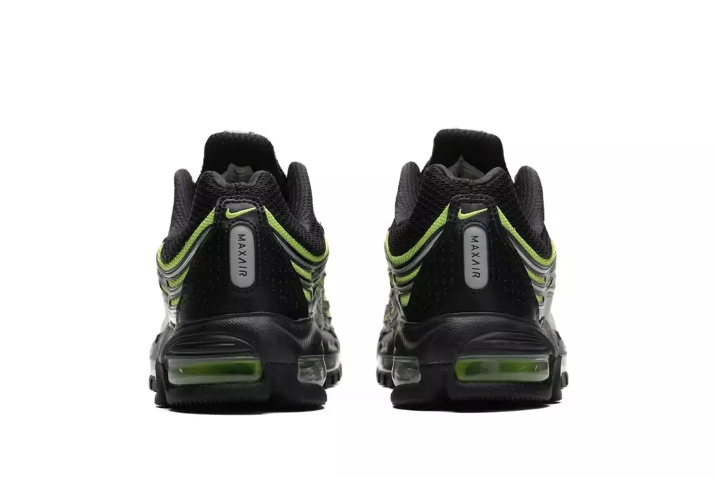 Кроссовки Air Max TL 2.5 Black / Citron