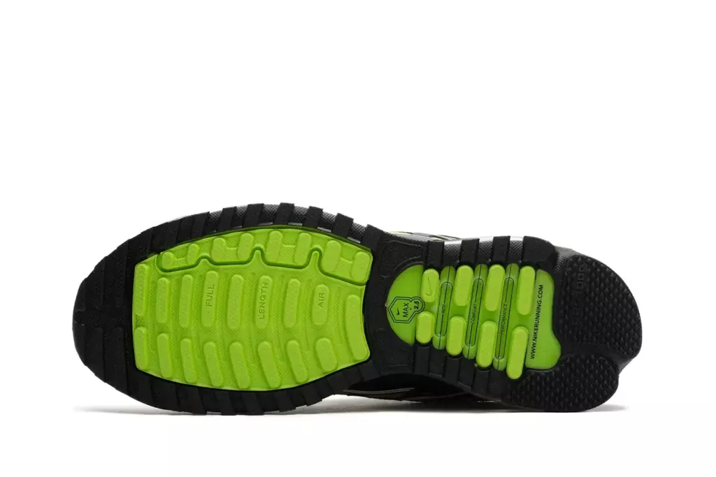 Кроссовки Air Max TL 2.5 Black / Citron