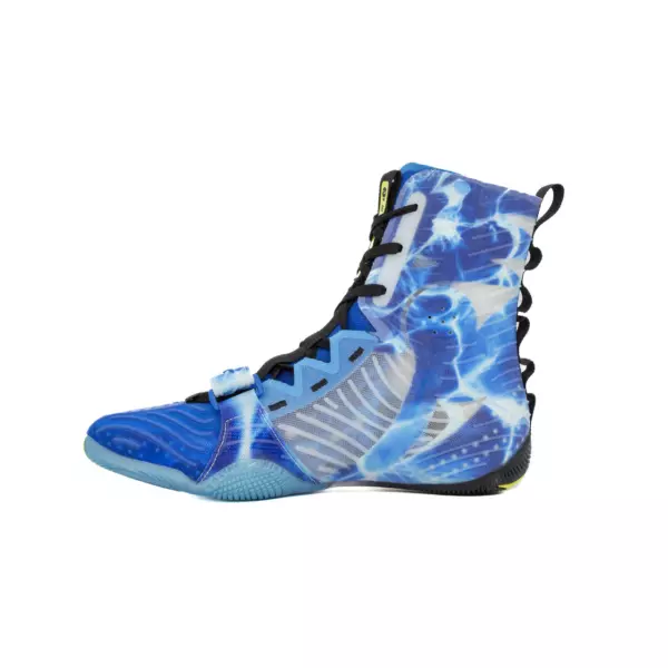 Боксёрки Nike Hyperko 3 Photo Blue / Sonic Yellow