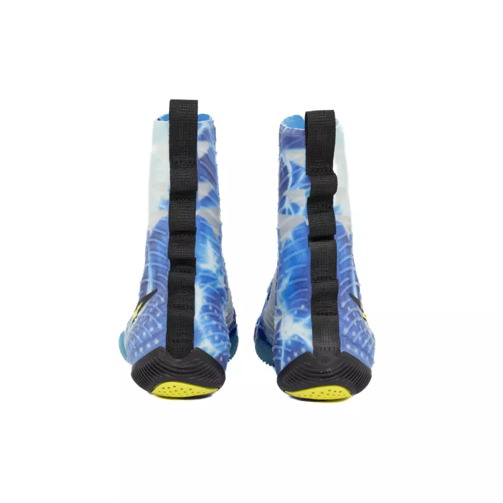 Боксёрки Nike Hyperko 3 Photo Blue / Sonic Yellow