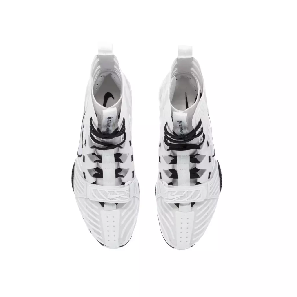 Боксёрки Nike Hyperko 3 - Белые