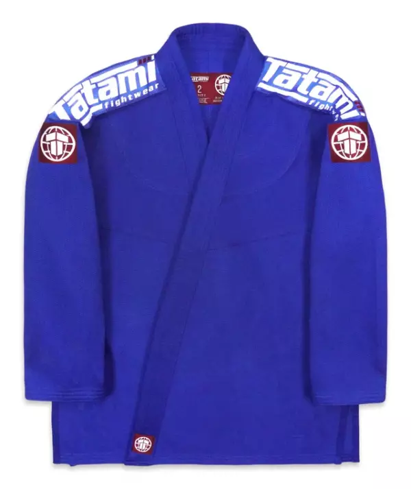 Кимоно Tatami NOVA COMPETIDOR - синее
