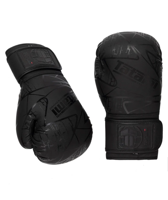 Боксёрские перчатки Tatami OBSIDIAN BOXING