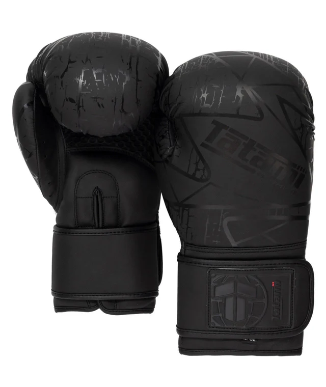 Боксёрские перчатки Tatami OBSIDIAN BOXING
