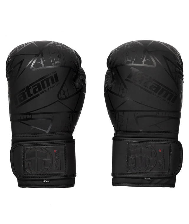 Боксёрские перчатки Tatami OBSIDIAN BOXING