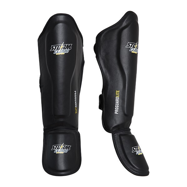 Шингарды StormCloud Lite чёрные