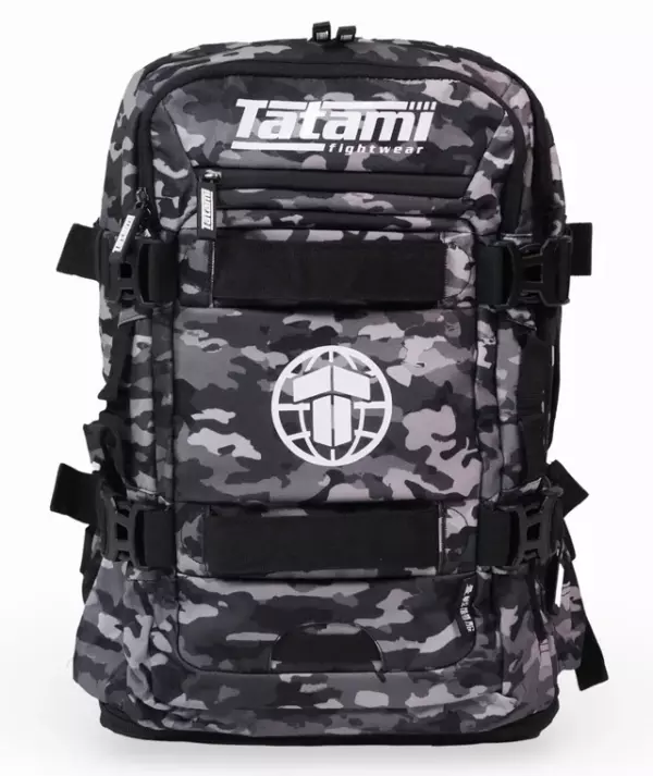 Рюкзак Tatami OMEGA - GREY CAMO