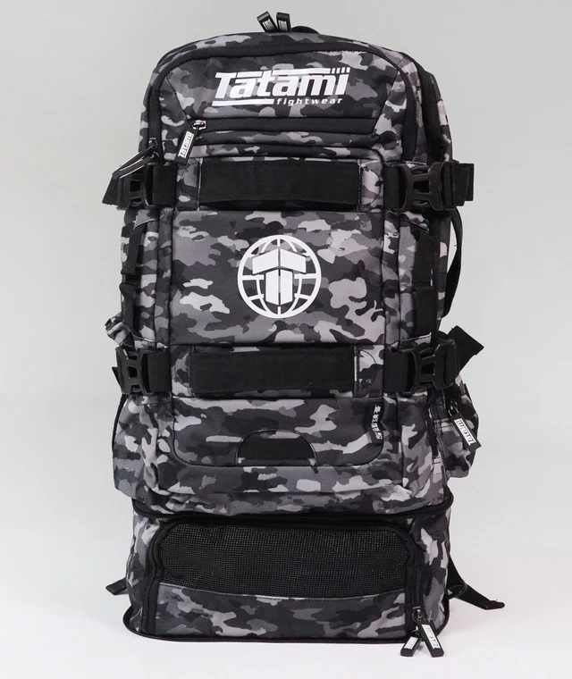Рюкзак Tatami OMEGA - GREY CAMO
