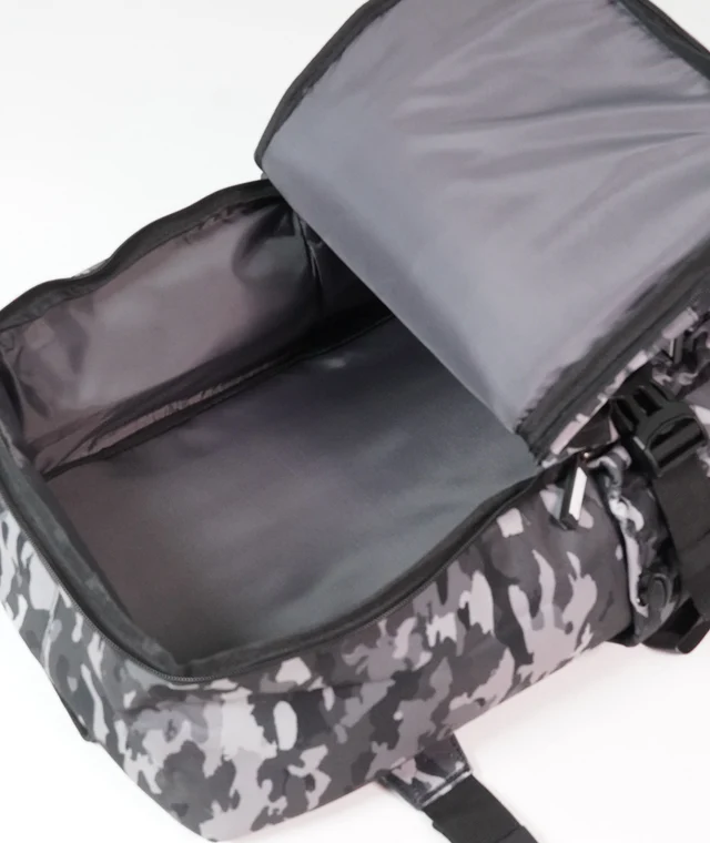 Рюкзак Tatami OMEGA - GREY CAMO