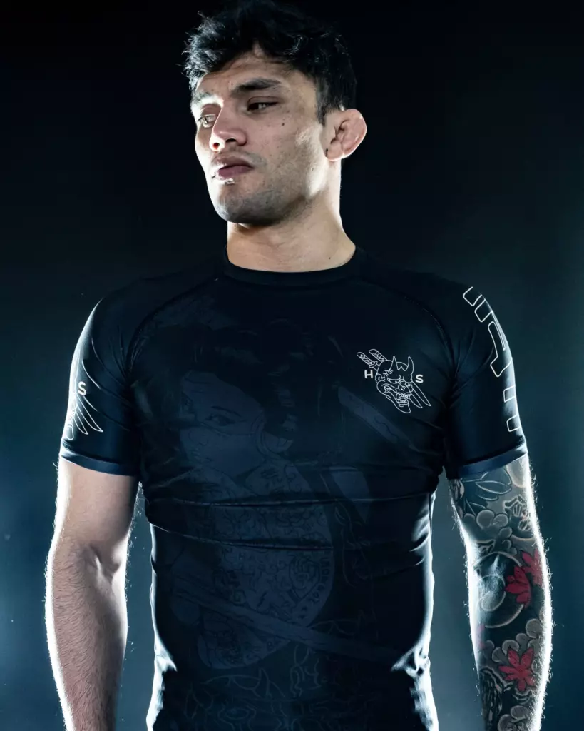Рашгард Half Sumo No Mercy